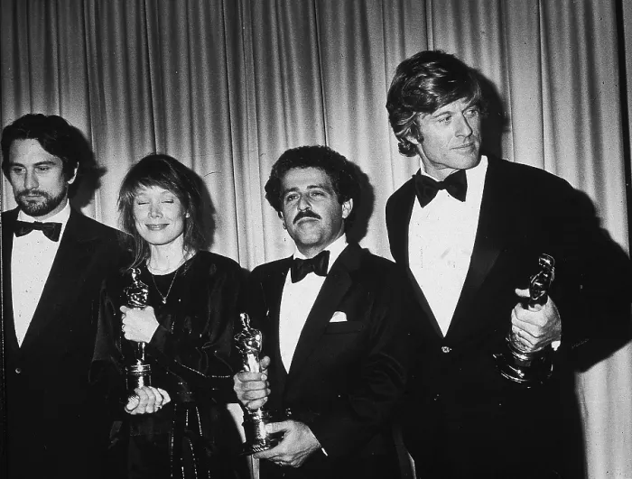Framed Print : Top Oscar Winners For 1980 Framed Print : Top Oscar Winners For 1980