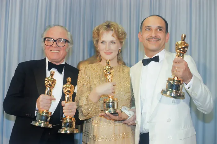 Framed Print : Oscar Winners of 1982