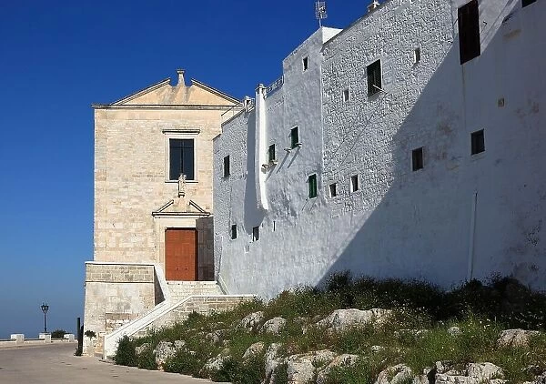 Ostuni, Chiesa di Santa Maria della Stella, Puglia, Italy