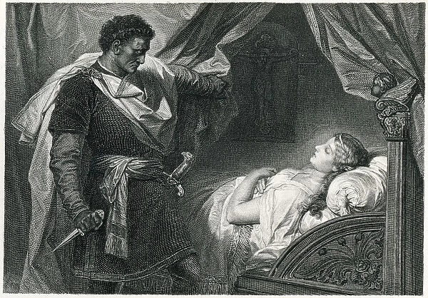 Othello And Desdemona