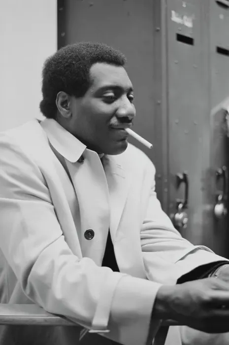Framed Print : Otis Redding