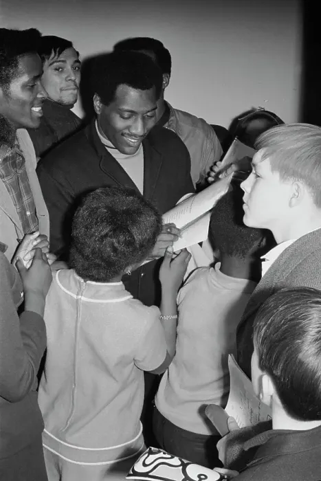 Framed Print : Otis Redding