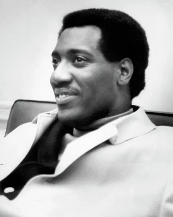 Framed Print : Otis Redding At Hunter College Framed Print : Otis Redding At Hunter College