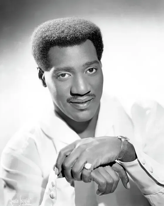 Framed Print : Otis Redding Portrait Framed Print : Otis Redding Portrait