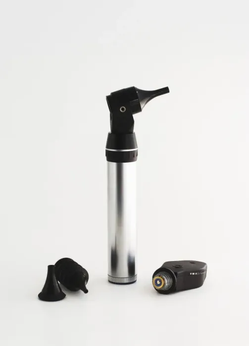 Framed Print : Otoscope Framed Print : Otoscope