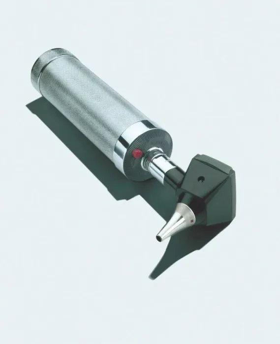Framed Print : Otoscope Framed Print : Otoscope