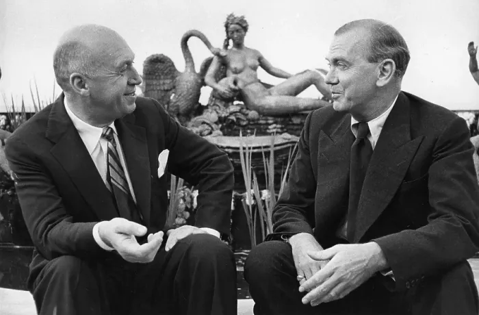 Framed Print : Otto Preminger Framed Print : Otto Preminger