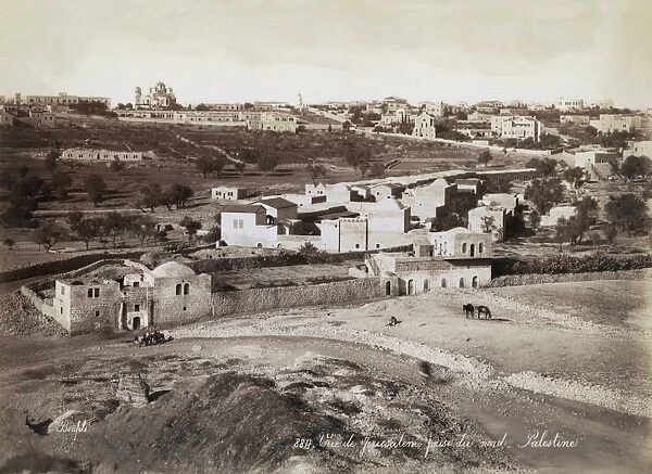 Ottoman Jerusalem