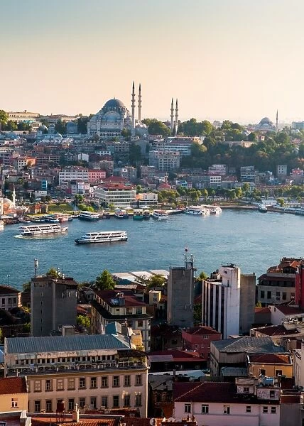Ottoman Skyline