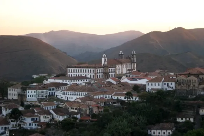 Framed Print : Ouro Preto, MG, Brasil Framed Print : Ouro Preto, MG, Brasil