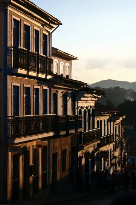 Framed Print : Ouro Preto, Minas Gerais Framed Print : Ouro Preto, Minas Gerais