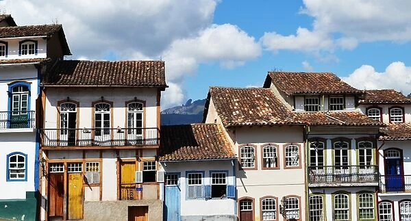 Ouro Preto - [ World Heritage Site by UNESCO ]