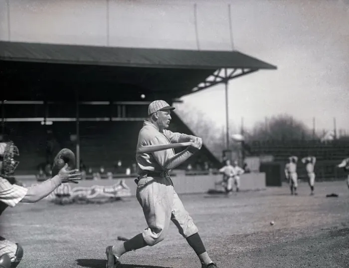 Framed Print : Outfielder Irish Meusel Framed Print : Outfielder Irish Meusel