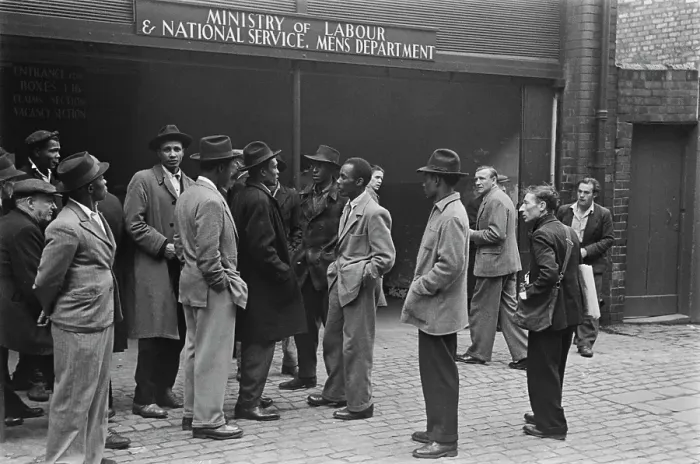 Framed Print : Outside the Ministry Of Labour Framed Print : Outside the Ministry Of Labour