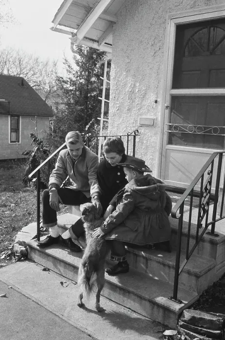 Framed Print : Outside The Seberg House Framed Print : Outside The Seberg House