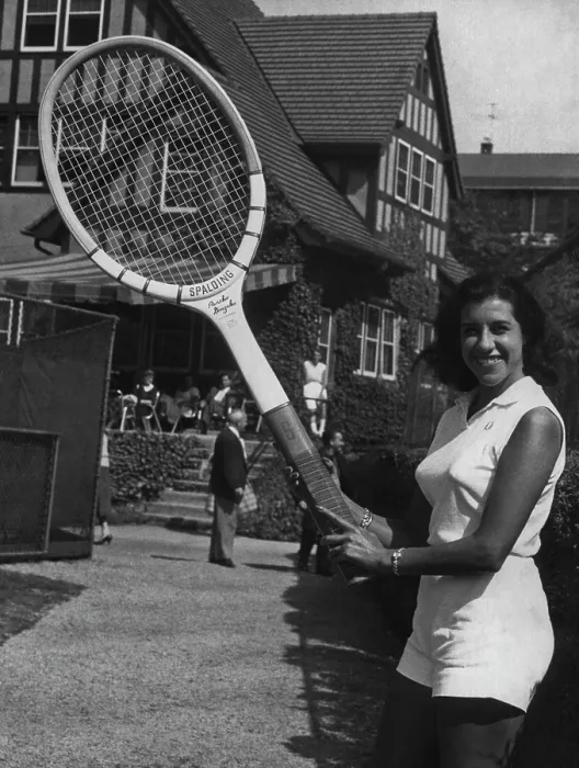 Framed Print : Outsize Tennis Racket Framed Print : Outsize Tennis Racket