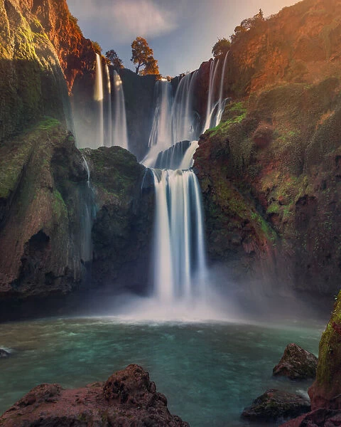 Ouzoud Falls, Morocco