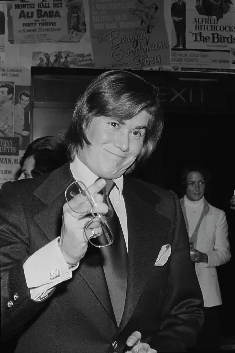 Framed Print : Owen Marshall, Counselor At Law Party, Universal City, 1972 Framed Print : Owen Marshall, Counselor At Law Party, Universal City, 1972