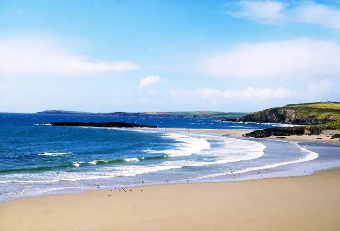 Framed Print : Ownahincha beach, County Cork, Ireland Framed Print : Ownahincha beach, County Cork, Ireland