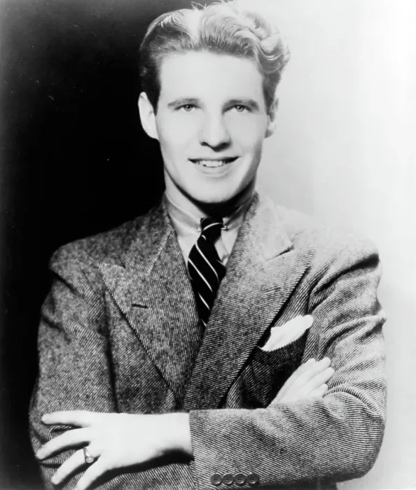 Framed Print : Ozzie Nelson Portrait Framed Print : Ozzie Nelson Portrait