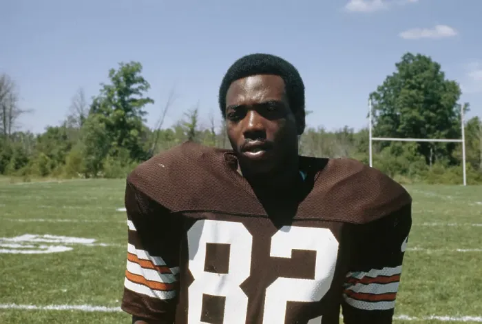 Framed Print : Ozzie Newsome Framed Print : Ozzie Newsome
