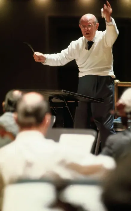 Framed Print : Pablo Cassals Conducting Cellists Framed Print : Pablo Cassals Conducting Cellists
