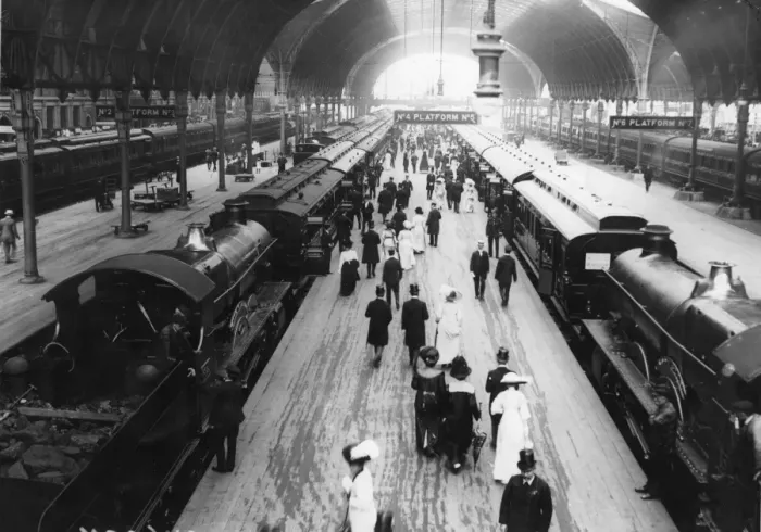 Framed Print : Paddington Station Framed Print : Paddington Station