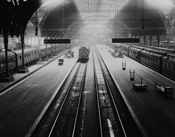Framed Print : Paddington Station Framed Print : Paddington Station