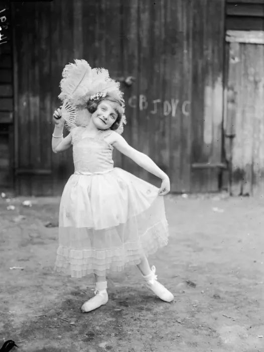 Framed Print : Pageantry. April 1929: Joan Daniels in Children of Dickens Framed Print : Pageantry. April 1929: Joan Daniels in Children of Dickens