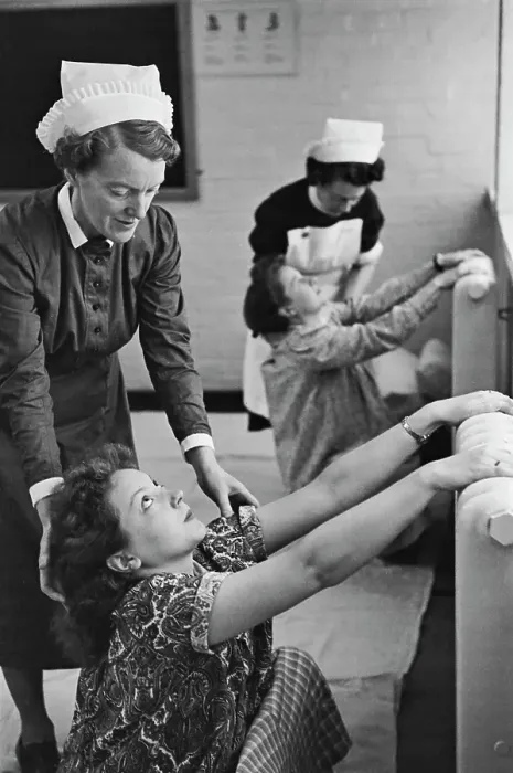 Framed Print : Pain Relief In Childbirth