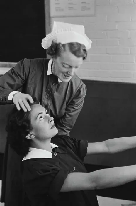 Framed Print : Pain Relief In Childbirth