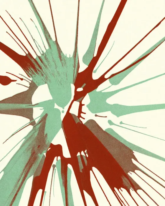 Framed Print : Paint Splatters Framed Print : Paint Splatters