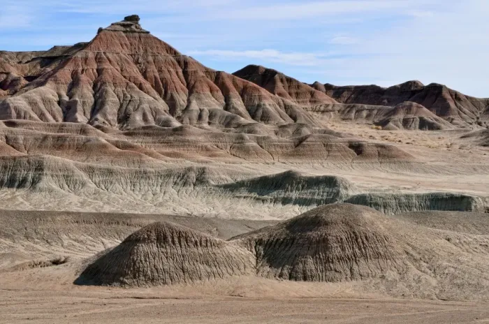 Framed Print : Painted Desert, Highway 89, bei Cameron, Cameron, Arizona, United States Framed Print : Painted Desert, Highway 89, bei Cameron, Cameron, Arizona, United States