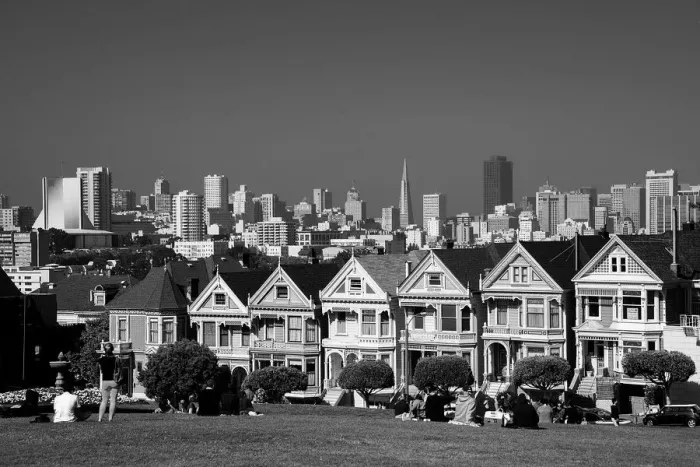 Framed Print : Painted ladies Framed Print : Painted ladies