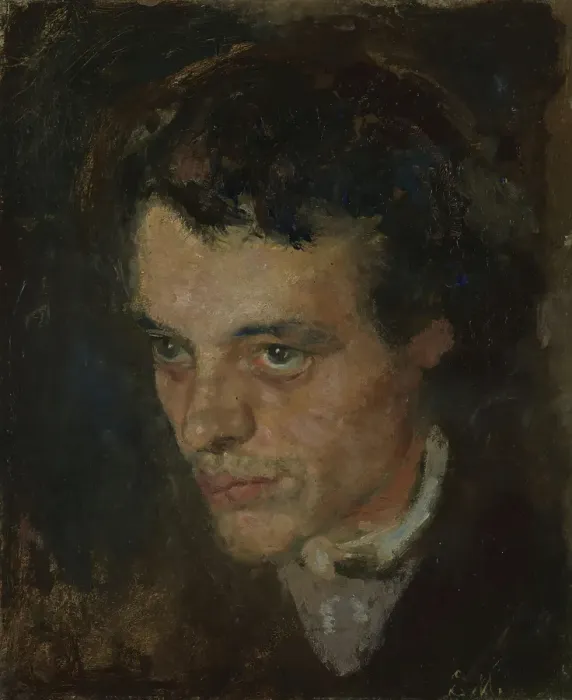 Framed Print : Painting, 1885. Creator: Edvard Munch. (Photo by Heritage Art / Heritage Framed Print : Painting, 1885. Creator: Edvard Munch. (Photo by Heritage Art / Heritage