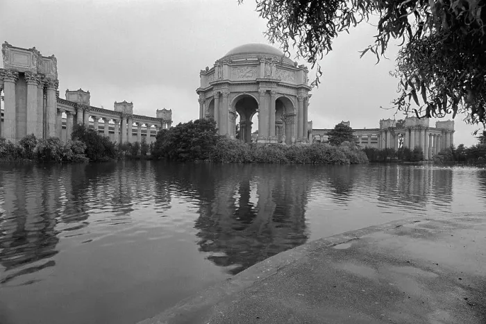 Framed Print : Palace of Fine Arts in San Francisco Framed Print : Palace of Fine Arts in San Francisco