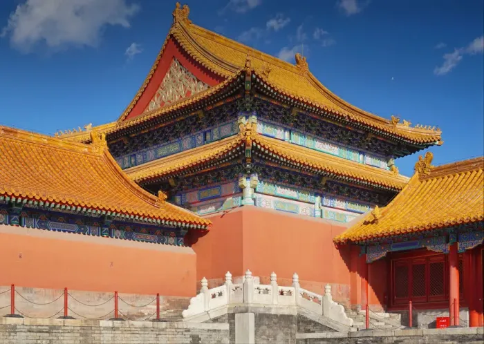 Framed Print : The Palace Museum Framed Print : The Palace Museum