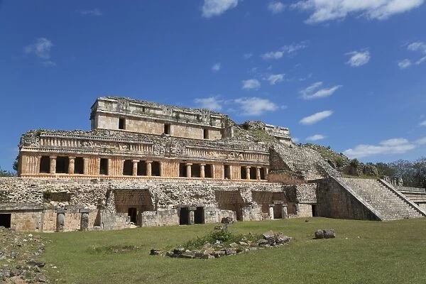 The Palace, Sayil, Mayan ruins