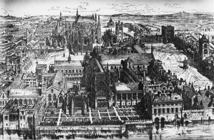 Framed Print : Palace Of Westminster Framed Print : Palace Of Westminster
