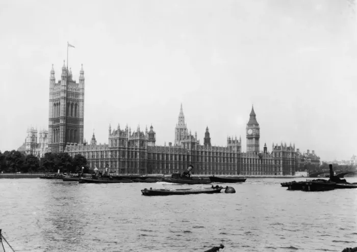 Framed Print : Palace Of Westminster Framed Print : Palace Of Westminster