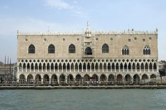 Framed Print : Palazzo Ducale Venice Italy Framed Print : Palazzo Ducale Venice Italy