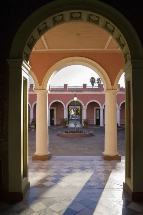 Framed Print : palazzo san jose Framed Print : palazzo san jose