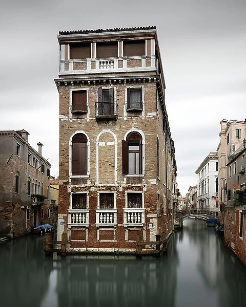 Palazzo Tetta, Venice, Italy