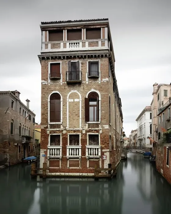 Framed Print : Palazzo Tetta, Venice, Italy Framed Print : Palazzo Tetta, Venice, Italy