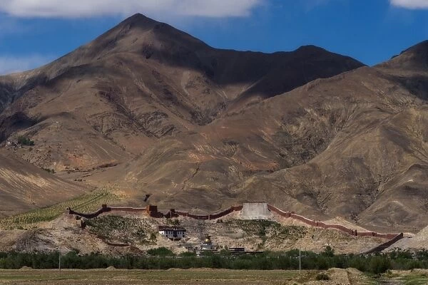 Palcho Monastery, Gyangze, Tibet, China