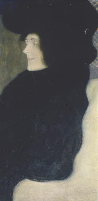 Framed Print : Pale Face, 1903. Found in the Collection of the Neue Galerie New York