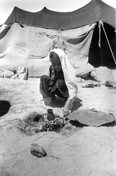Framed Print : Palestinian Refugee Framed Print : Palestinian Refugee