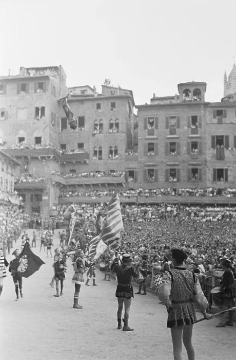 Framed Print : Palio Di Siena Framed Print : Palio Di Siena