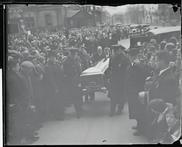 Framed Print : Pallbearers Carrying Casket Framed Print : Pallbearers Carrying Casket