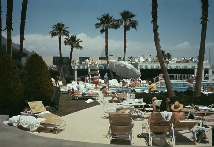 Framed Print : Palm Springs, California Framed Print : Palm Springs, California